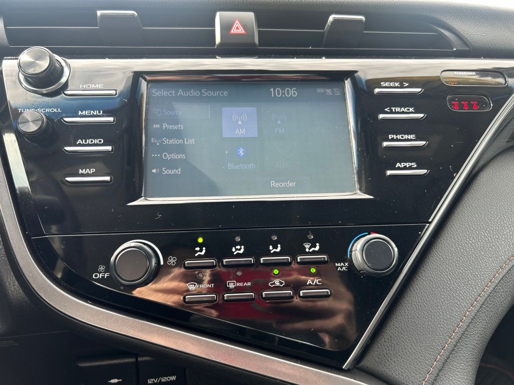 Used 2019 Toyota Camry Sedan