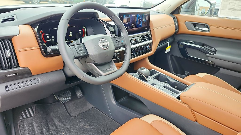 2026 Nissan Pathfinder