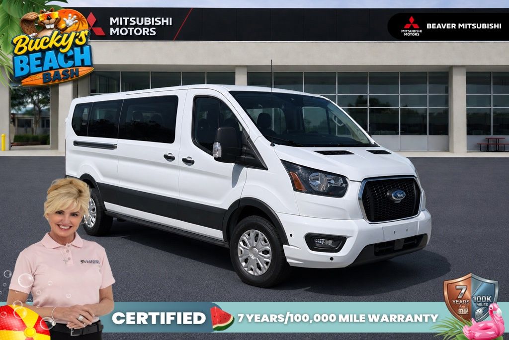 2024 Ford Transit 350 XLT Low Roof Sliding Pass. 148's photo
