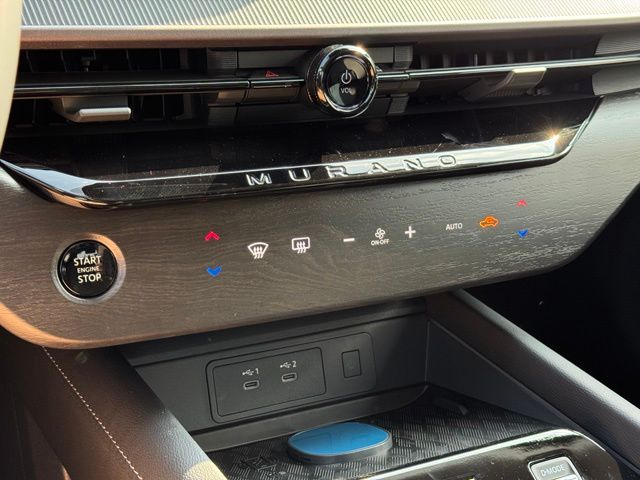New 2026 Nissan Murano SUV