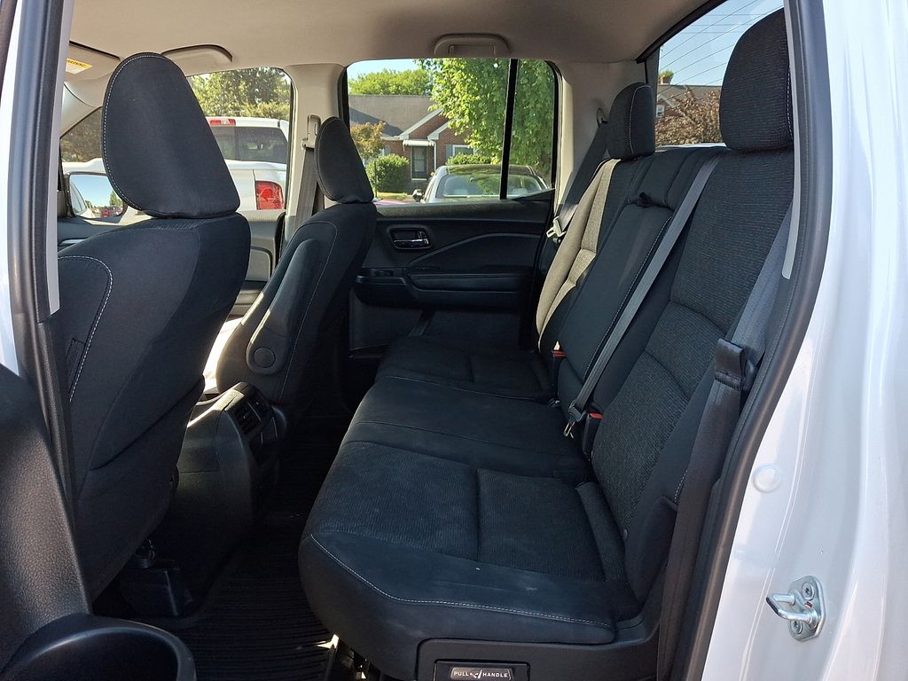 2023 Honda Ridgeline Sport  at Auto Express Mitsubishi