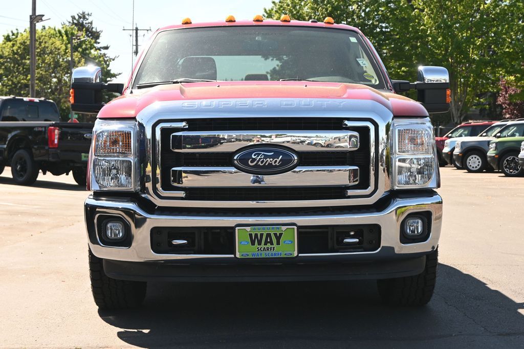 2016 Ford F-350 Super Duty XLT