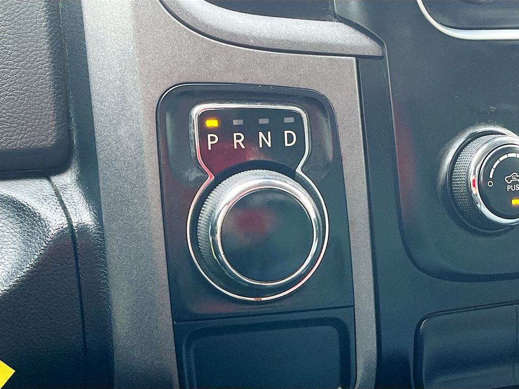 2018 Ram 1500 Express Red at Emmons Autoplex