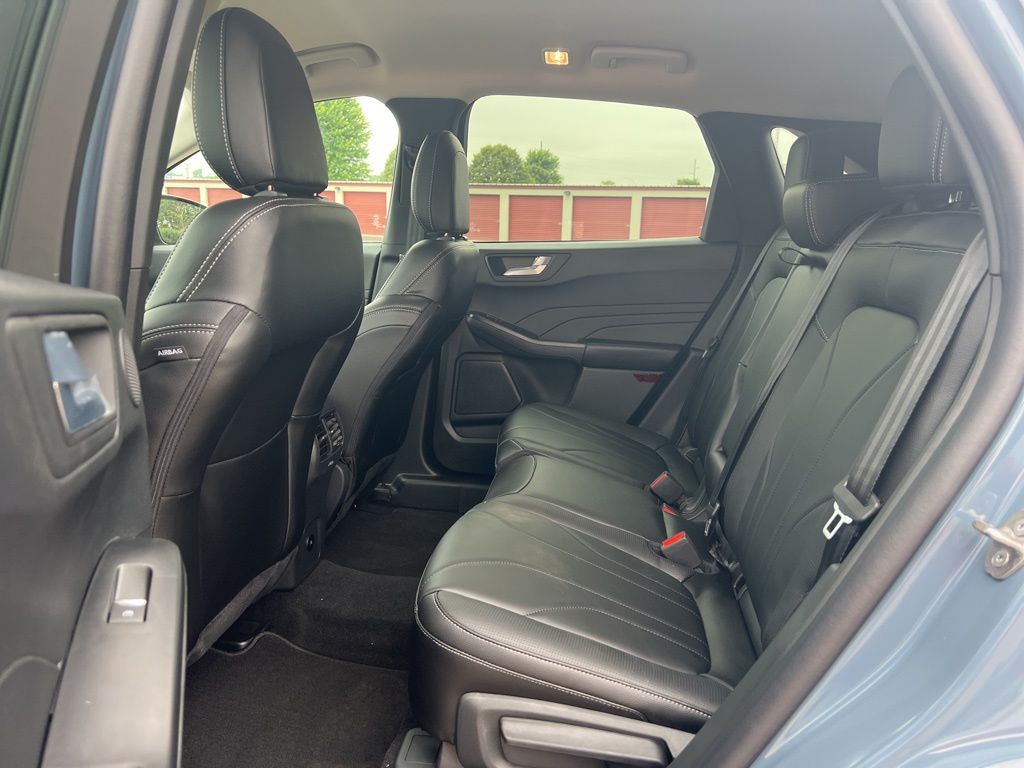 2025 Ford Escape Plug-In Hybrid