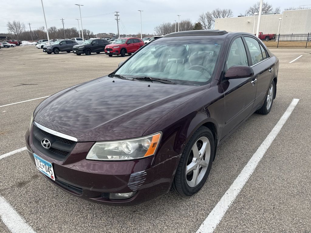 2006 Hyundai Sonata V6 GLS FWD