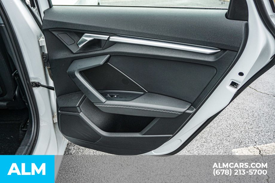 Used 2024 Silver Audi  image 60