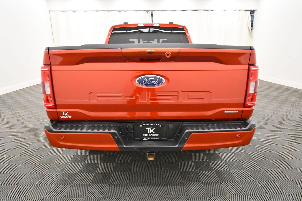 Used 2023 Ford F-150 Truck