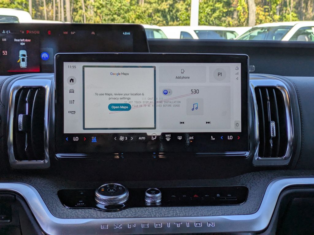 2025 Ford Expedition Tremor