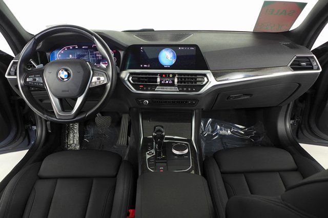 2021 BMW 3 Series 330e iPerformance 25