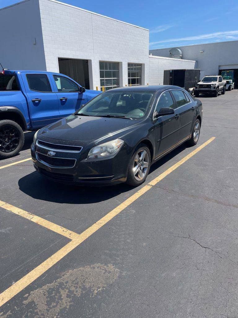 2010 Chevrolet Malibu 1LT FWD
