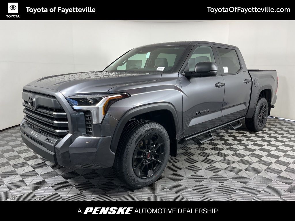 2025 Toyota Tundra SR5 -
                Fayetteville, AR