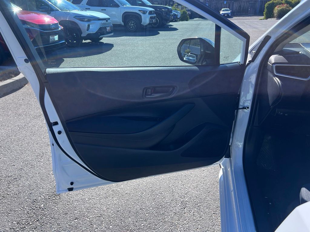 Used 2026 Toyota Corolla Sedan