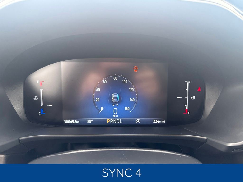 2025 Ford Escape ST-Line Select