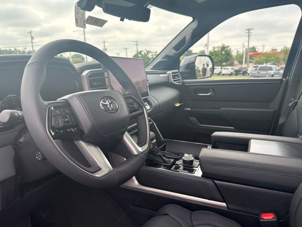 New 2026 Toyota Sequoia SUV