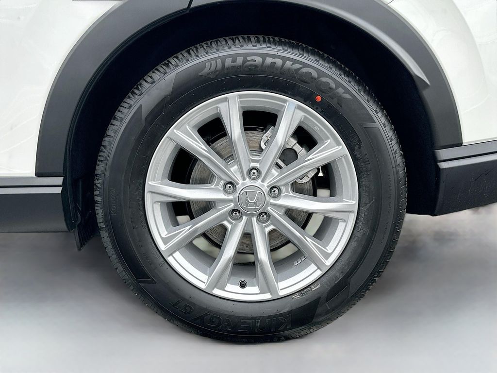 2025 Honda CR-V EX 22
