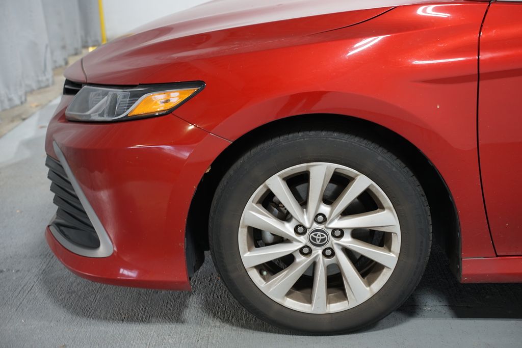 Thumbnail: 2023 Toyota Camry - 5