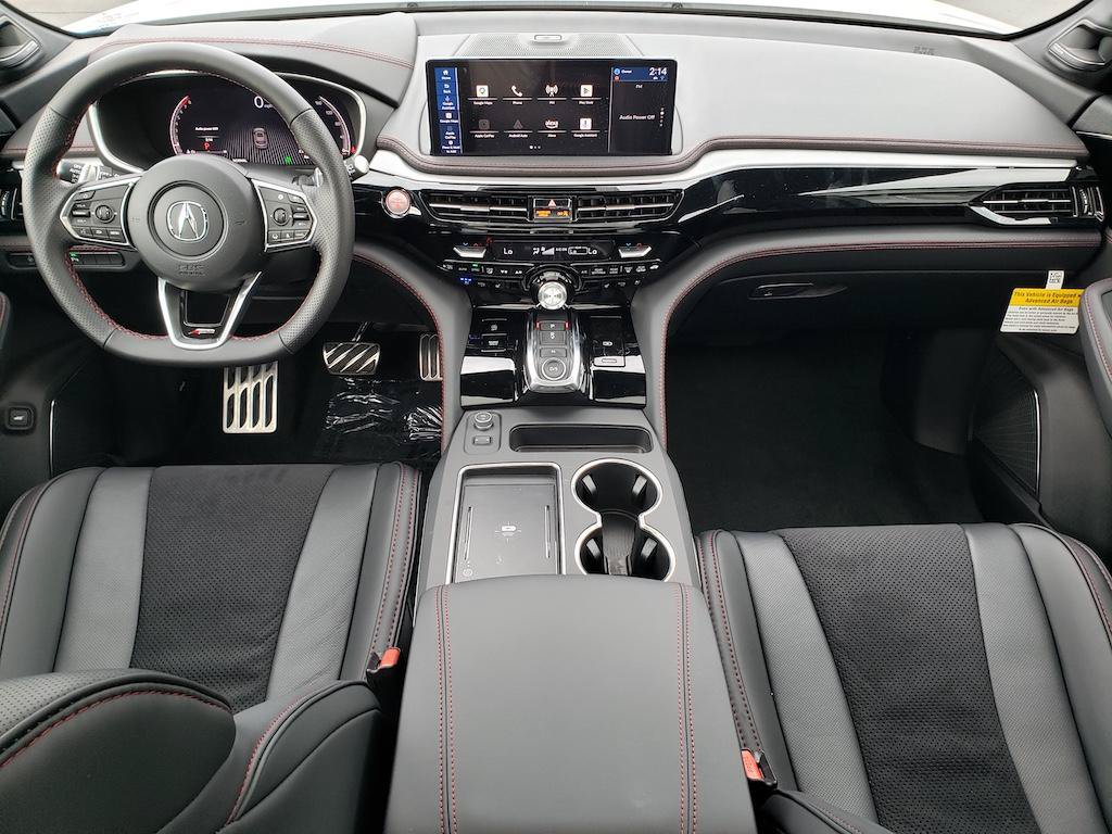 New 2026 Acura MDX SUV