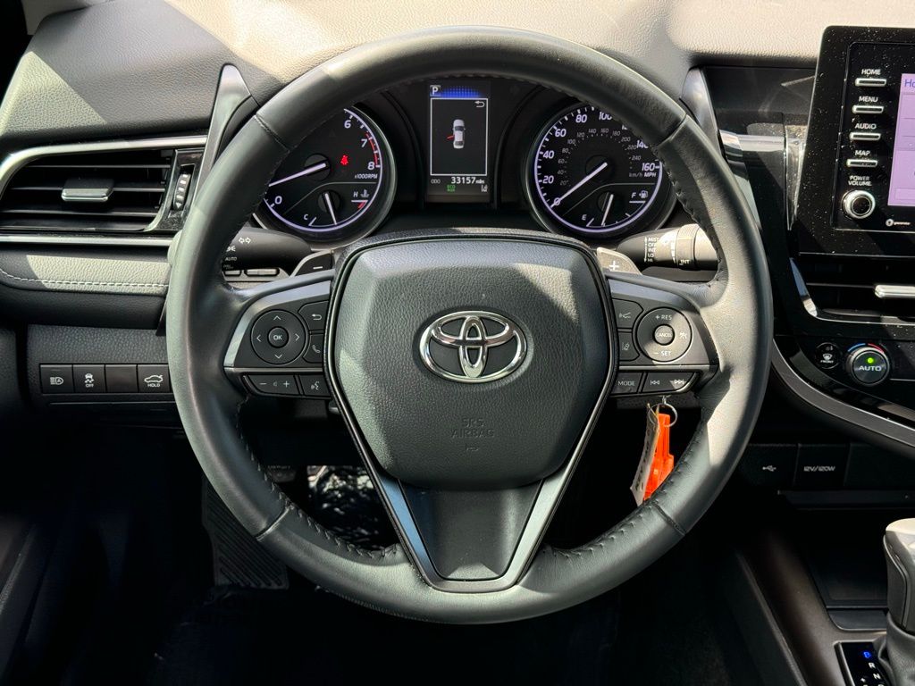 2023 Toyota Camry SE 16