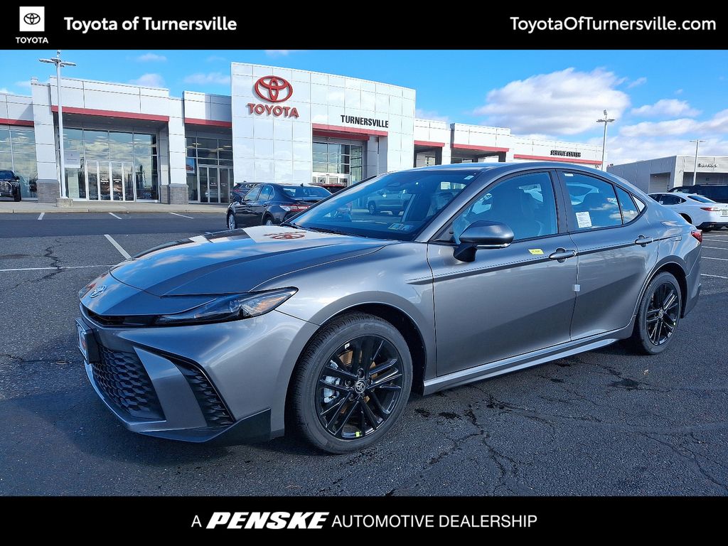 2025 Toyota Camry SE -
                Turnersville, NJ