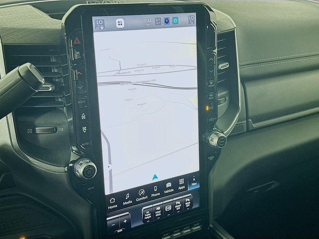 New 2025 Black Ram Laramie 14in Dually image 15