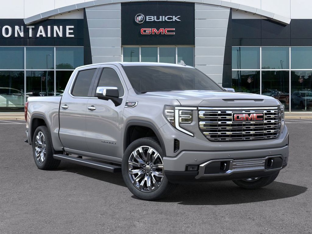 2025 GMC Sierra 1500 Denali 7