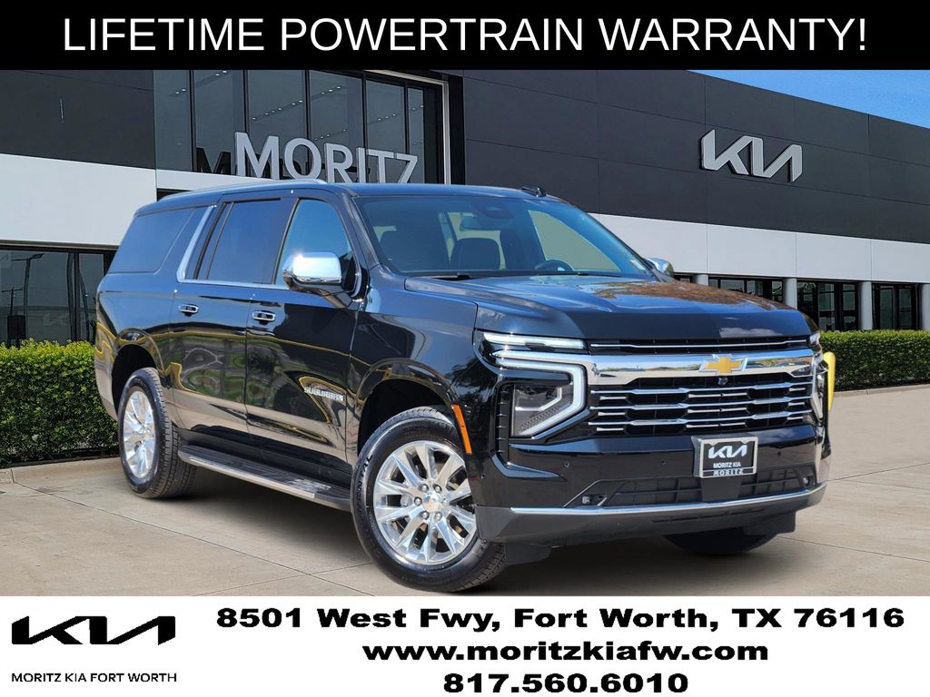 2026 Chevrolet Suburban