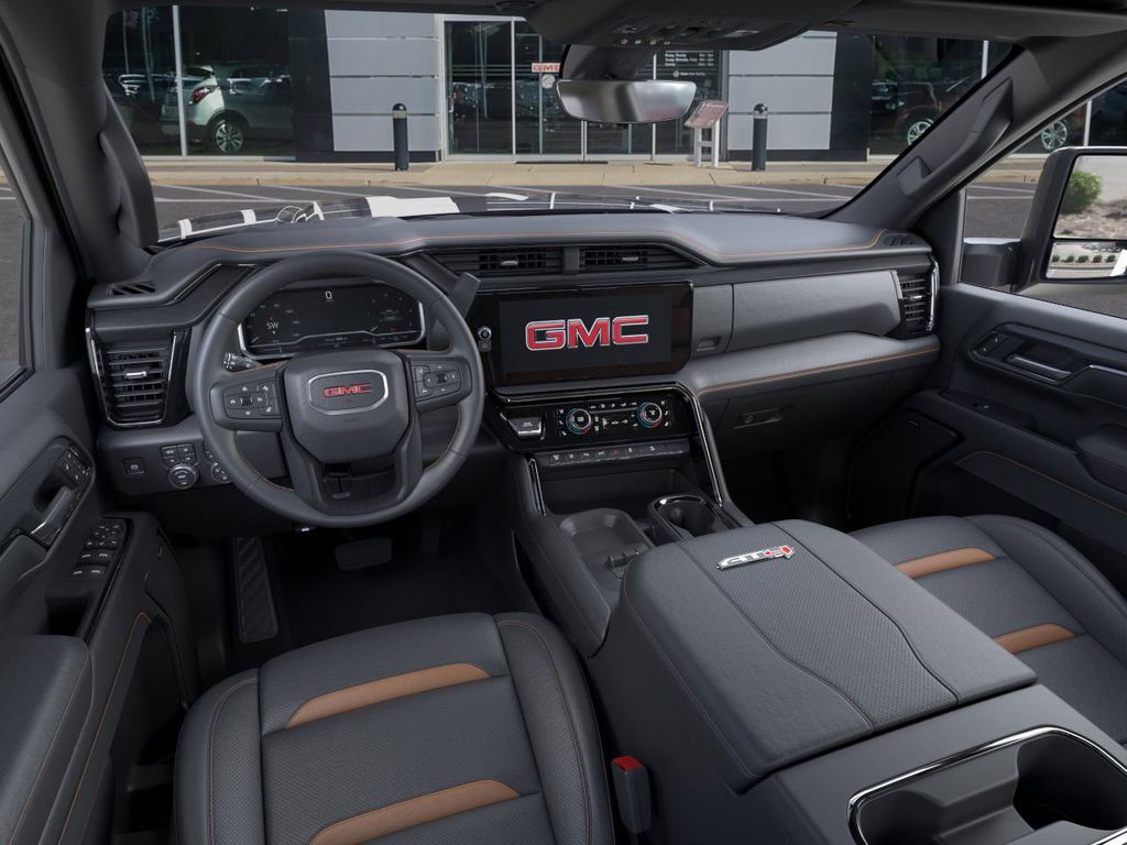 2025 GMC Sierra 2500HD AT4 15