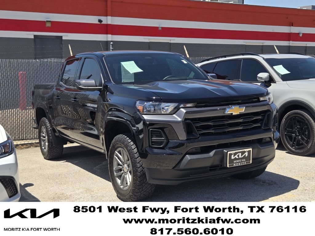 2025 Chevrolet Colorado