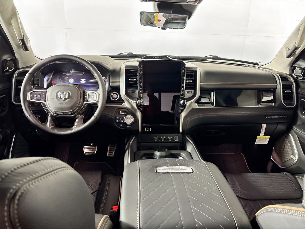 2026 Ram 1500 Tungsten