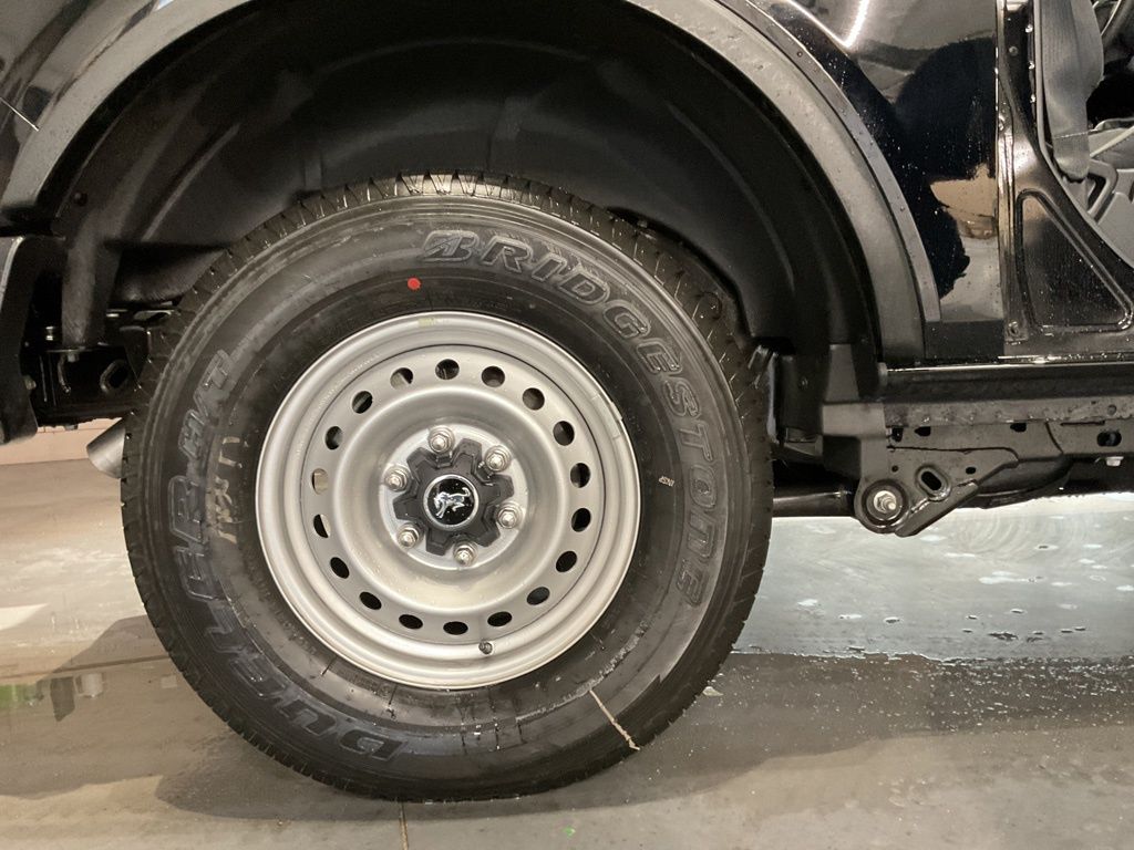 New 2026 Black Ford Base image 19