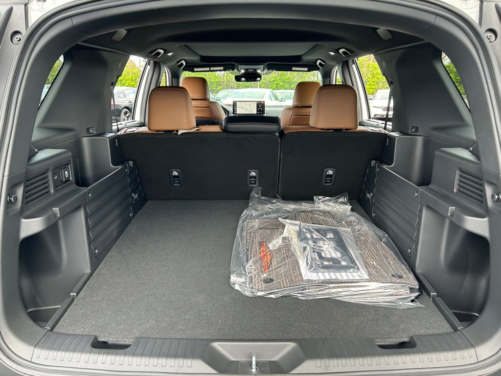 2026 Honda Passport TrailSport 22