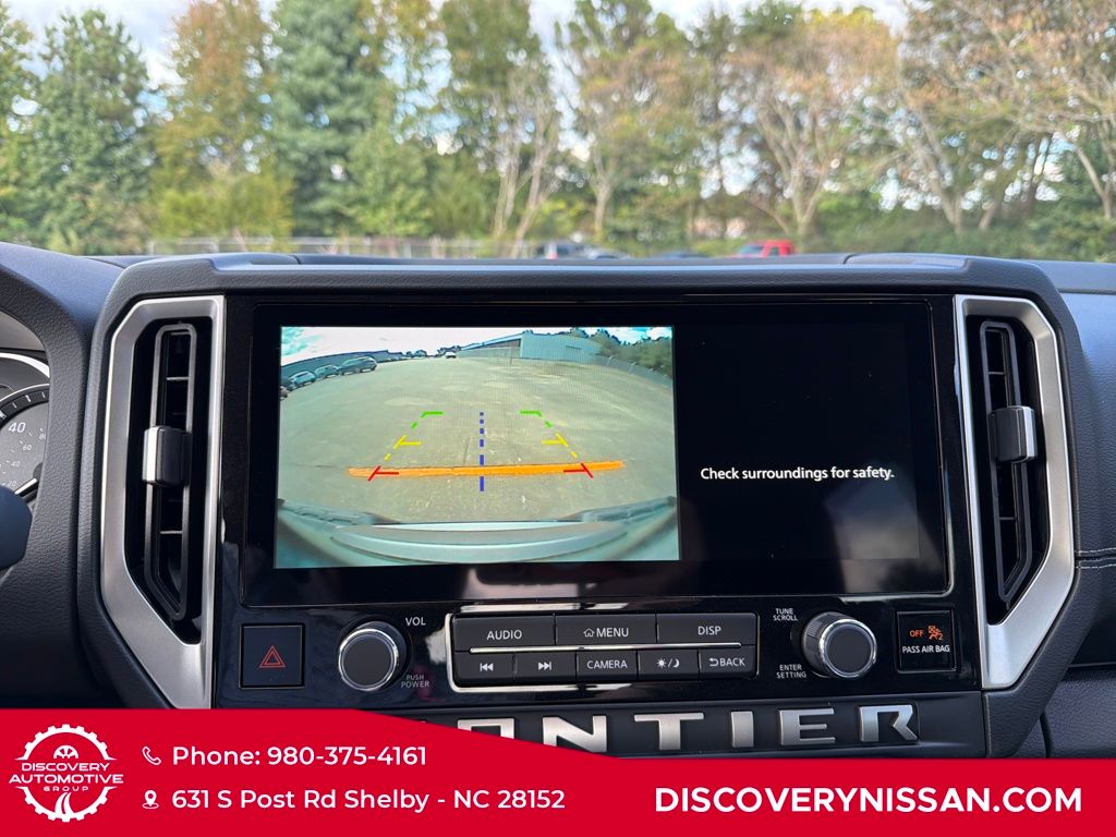 2026 Nissan Frontier SV - Photo 20