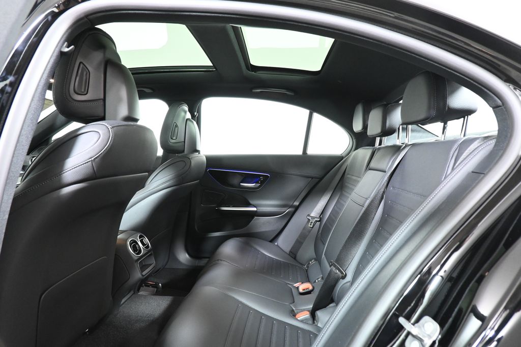 2025 Mercedes-Benz C-Class C 300 23