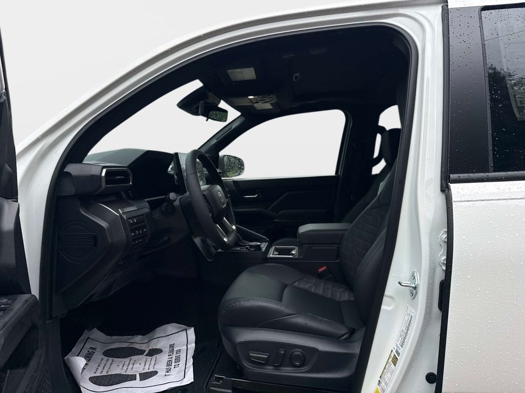 New 2026 Toyota Tacoma Truck