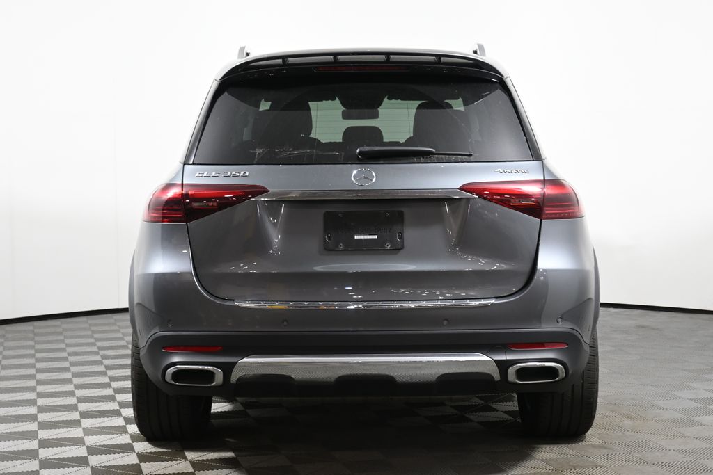 Thumbnail: 2024 Mercedes-Benz GLE - 9