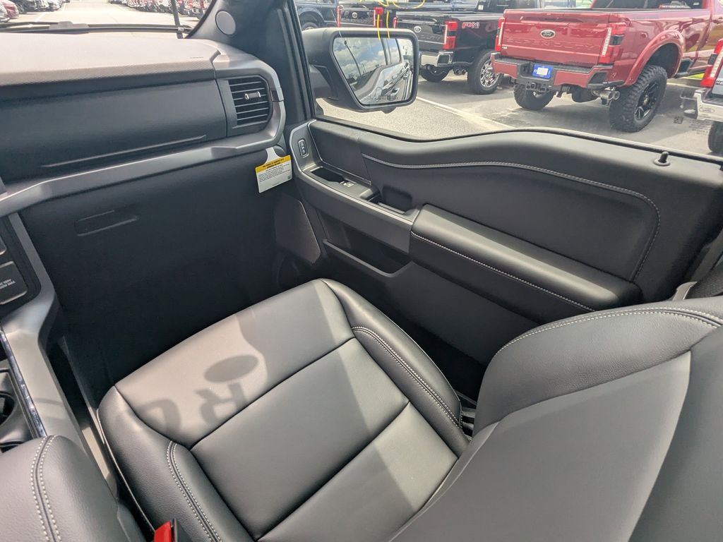 2025 Ford F-150 Rocky Ridge