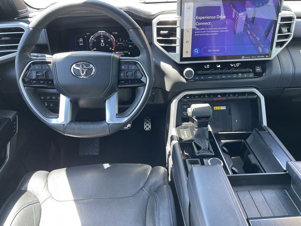 Used 2024 Toyota Tundra Hybrid Truck