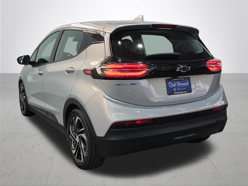 2023 Chevrolet Bolt EV 2LT