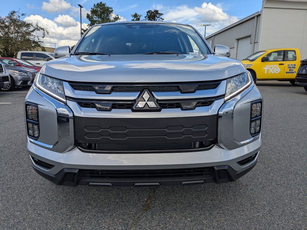 Used 2025 Mitsubishi Outlander Sport SUV