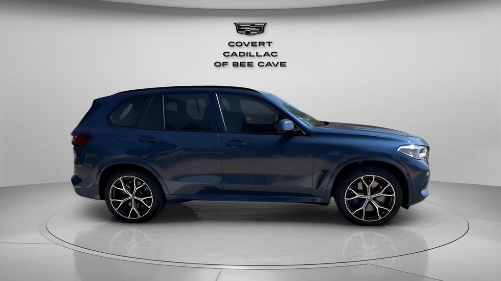 Used Car 2022 Bmw X5  M50i For Sale Under $60,000 In Austin, Texas