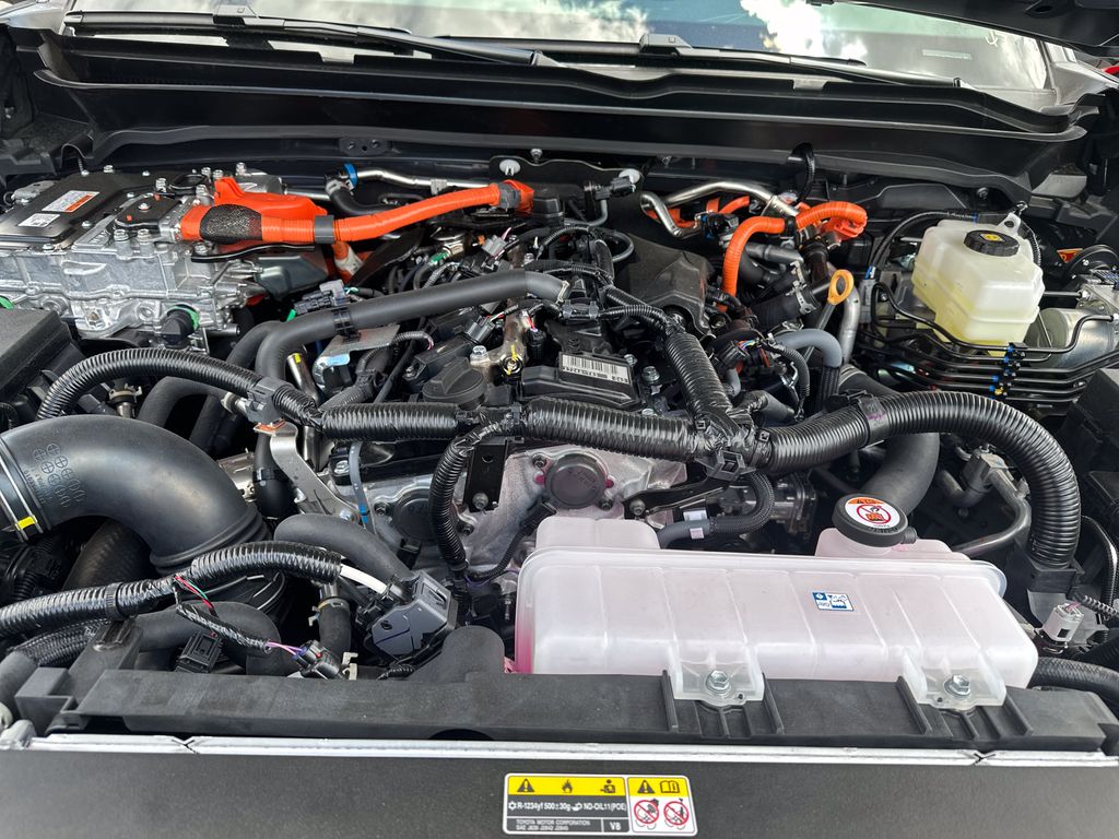 Used 2026 Toyota Tacoma Hybrid Truck