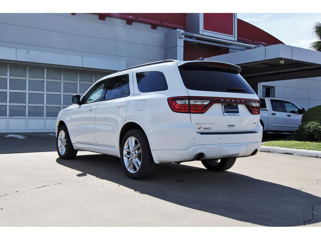 2024 Dodge Durango GT Plus - 2
