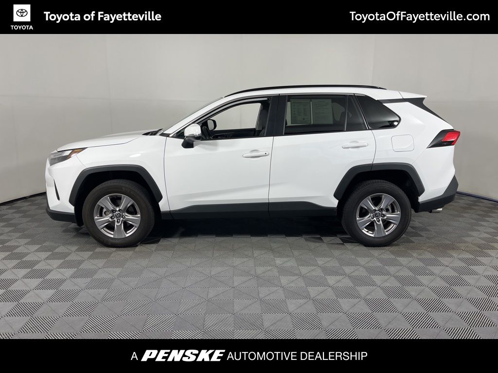 Thumbnail: 2023 Toyota RAV4 - 2