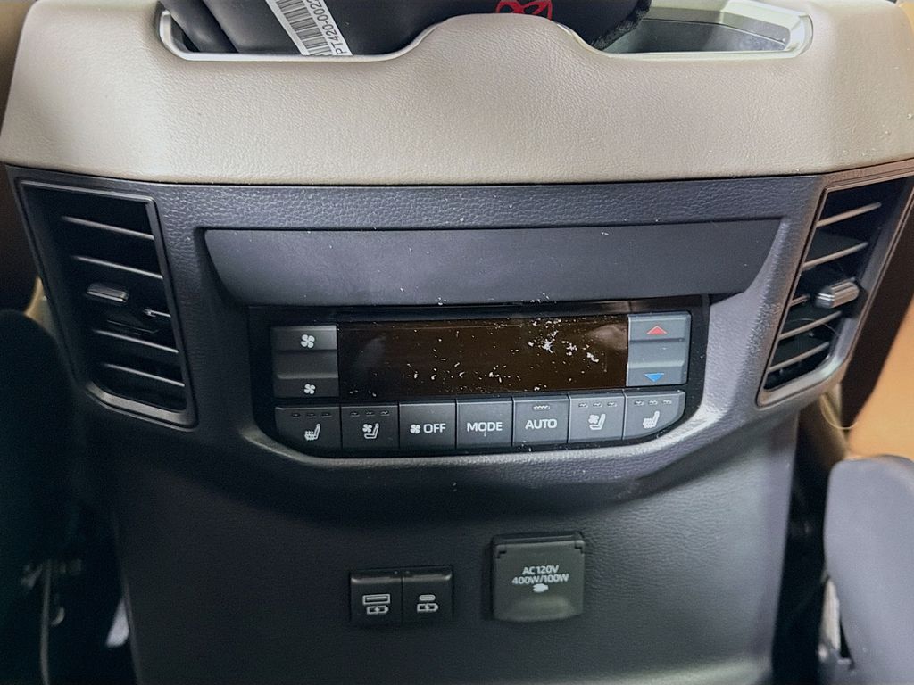 New 2026 Toyota Sequoia SUV
