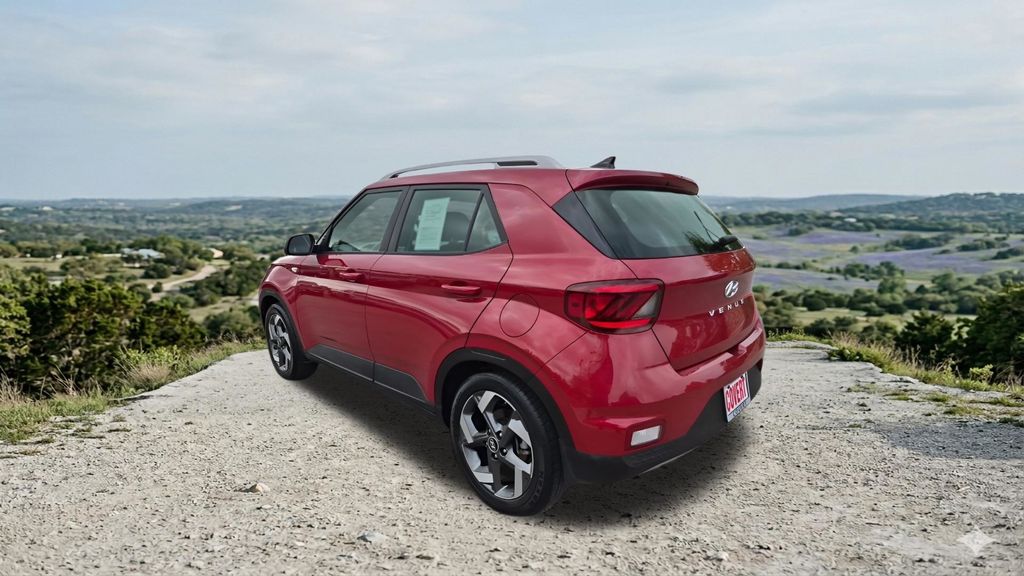 Used Car 2022 Hyundai Venue  Sel For Sale Under $20,000 In Austin, Texas