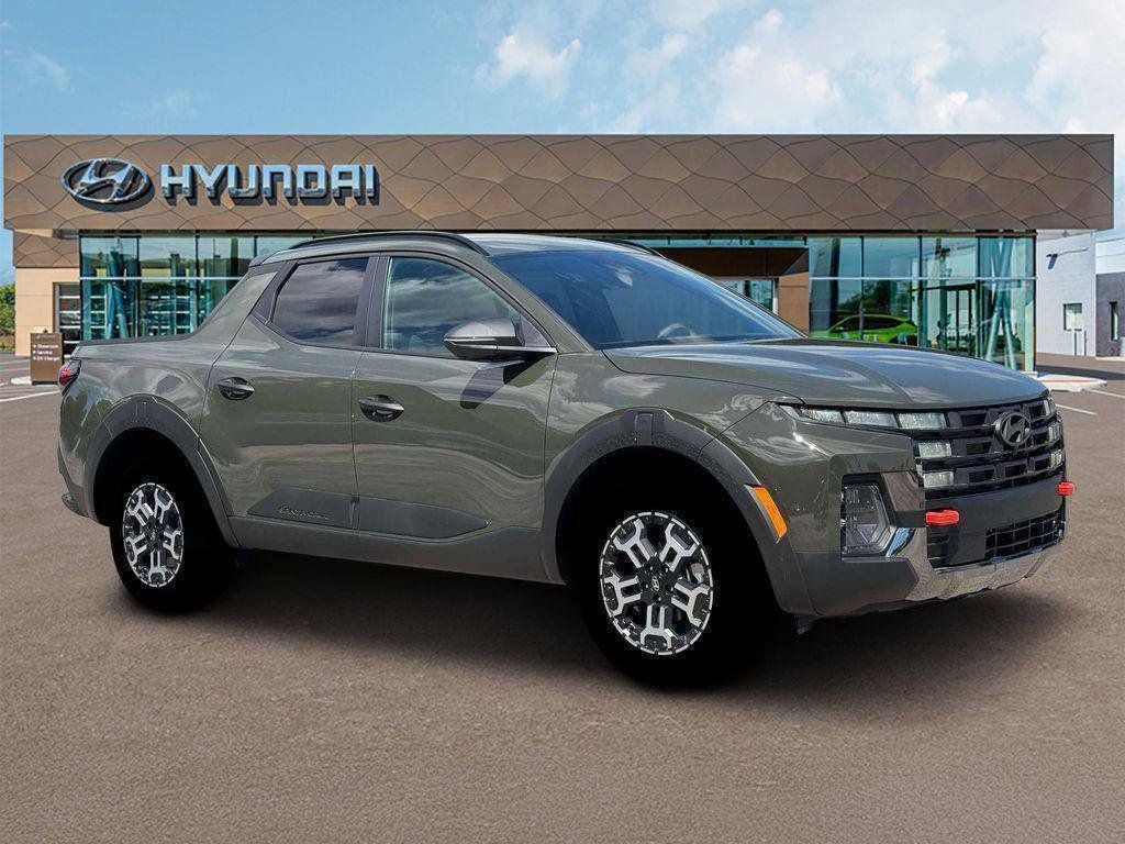 2026 Hyundai Santa Cruz XRT - Photo 10