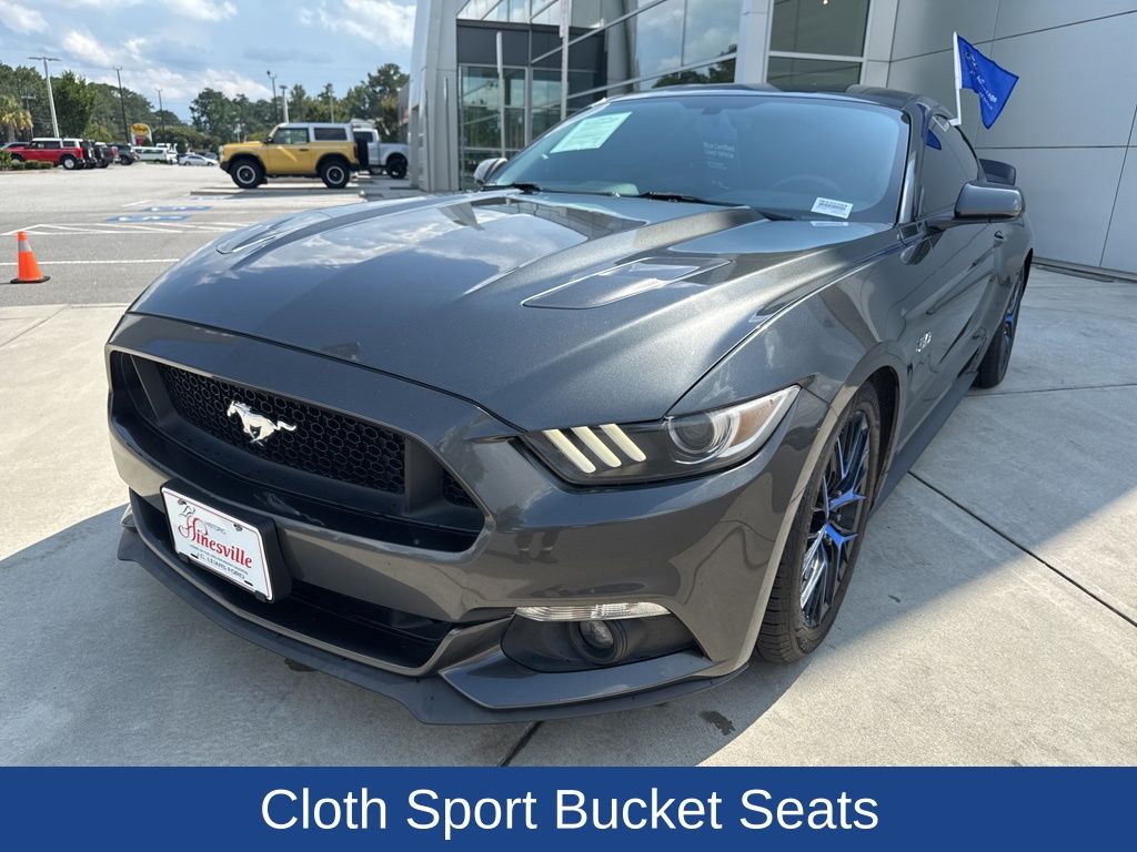 2016 Ford Mustang GT