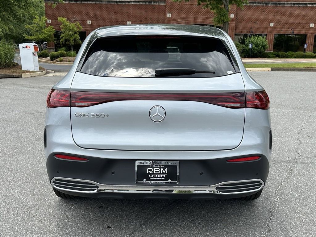 2024 Mercedes-Benz EQE 350+ SUV 7