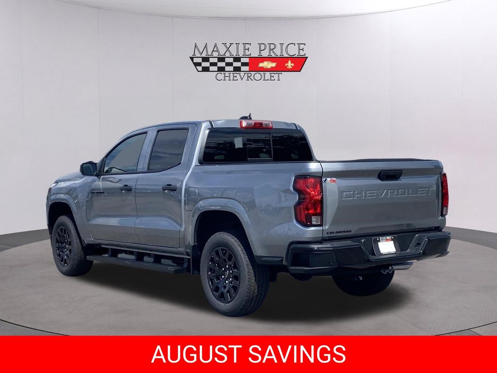 New 2026 Chevrolet Colorado Truck