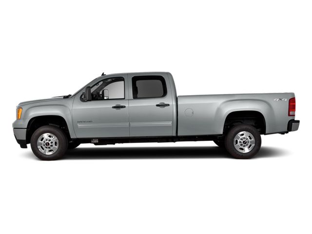 2013 GMC Sierra 2500HD SLE Silver at Autostrade